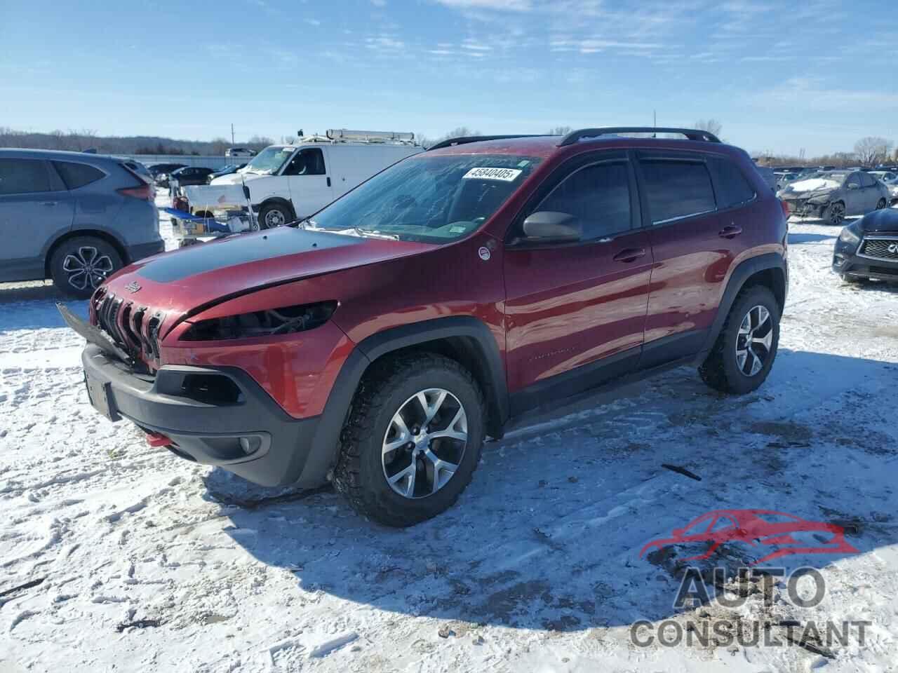 JEEP CHEROKEE 2016 - 1C4PJMBS0GW326261