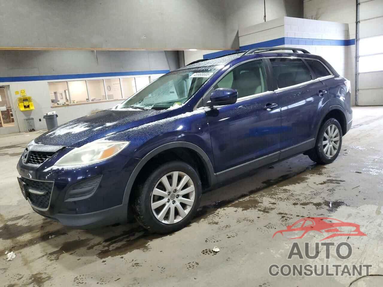 MAZDA CX-9 2010 - JM3TB2MA2A0200747