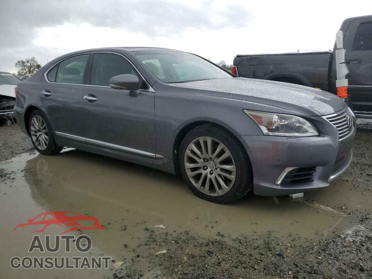 LEXUS LS460 2016 - JTHBL5EF1G5140905