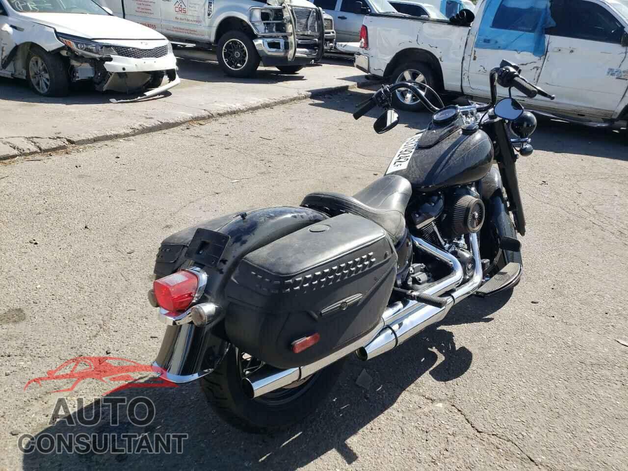 HARLEY-DAVIDSON FLHCS 2020 - 1HD1YBK13LB070551