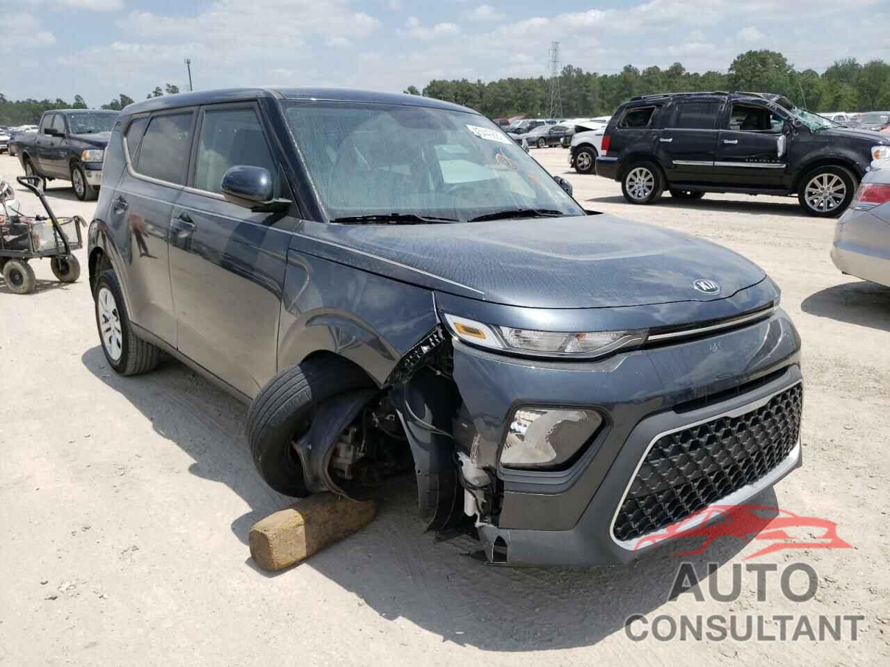 KIA SOUL 2020 - KNDJ23AU5L7107140