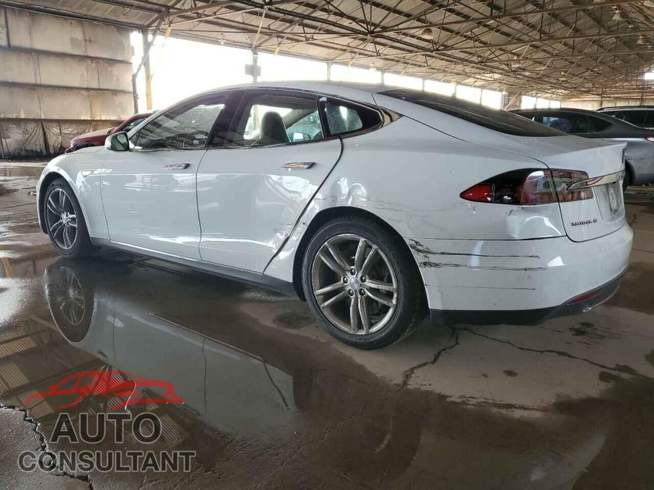 TESLA MODEL S 2014 - 5YJSA1H14EFP46419