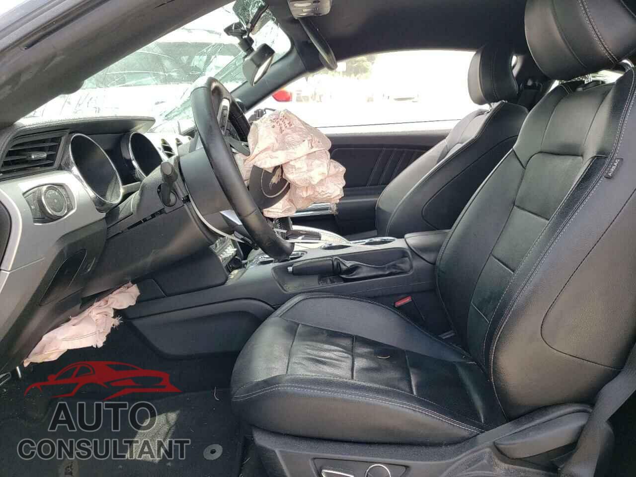 FORD MUSTANG 2017 - 1FA6P8TH3H5307575