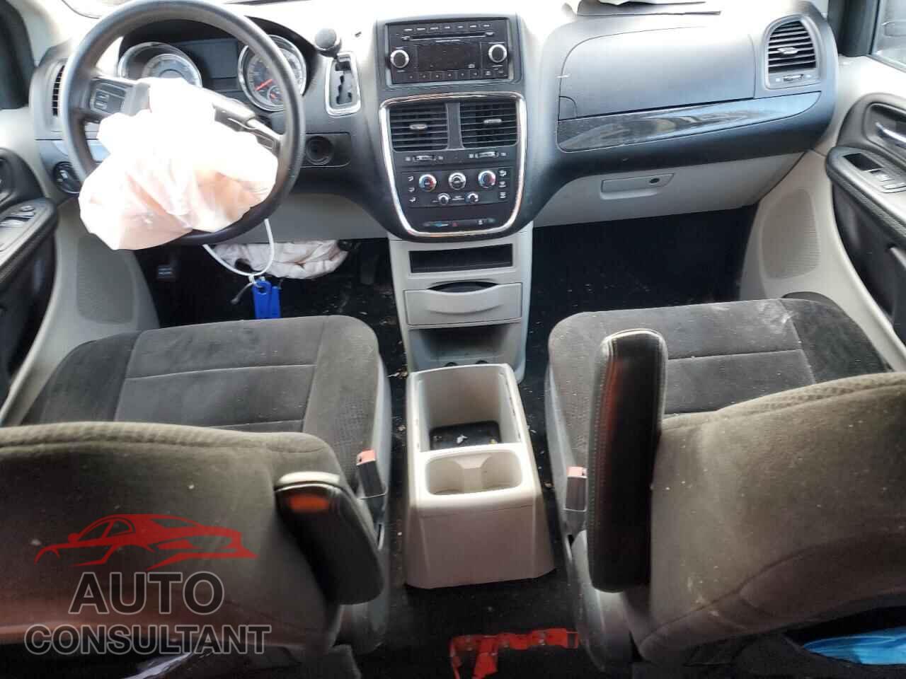 DODGE CARAVAN 2013 - 2C4RDGBG4DR723666