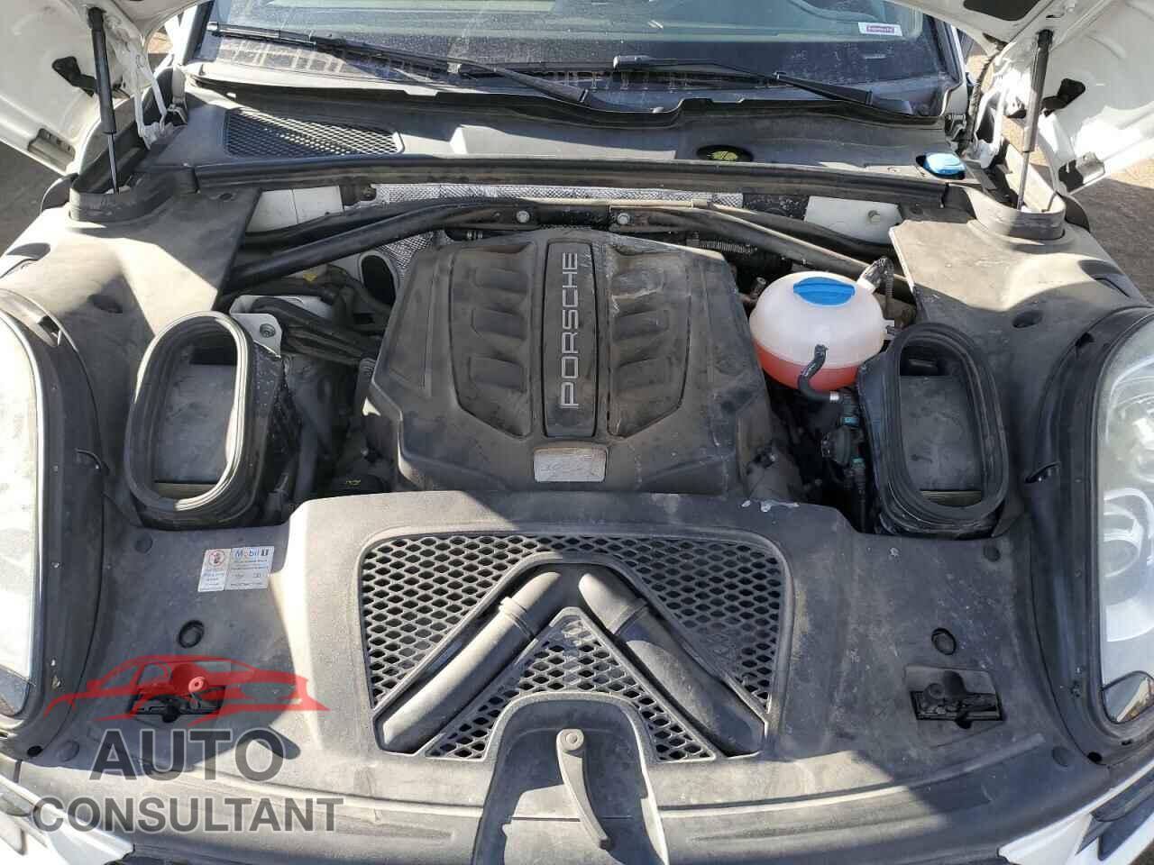 PORSCHE MACAN 2016 - WP1AB2A52GLB52809
