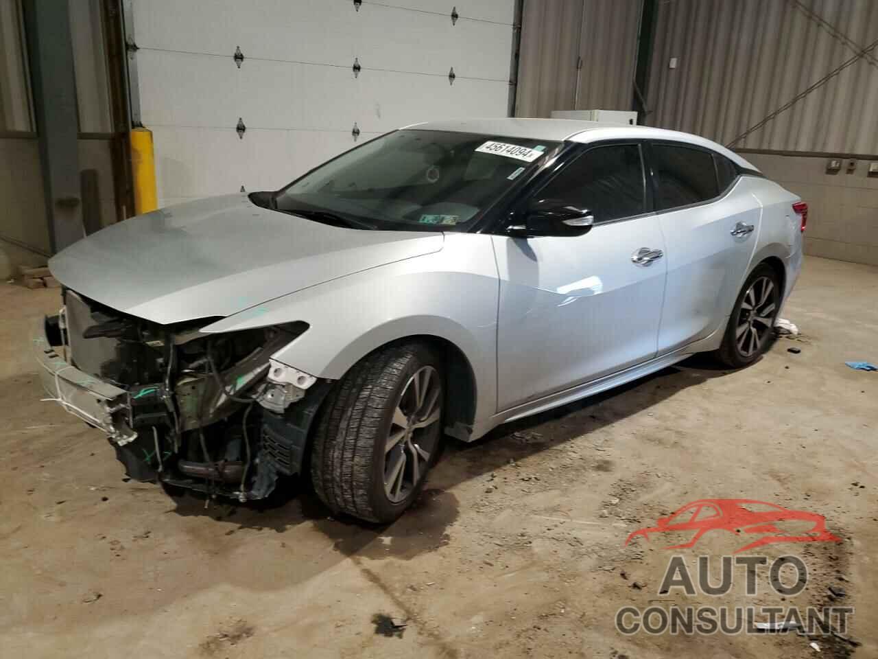 NISSAN MAXIMA 2017 - 1N4AA6AP5HC368058