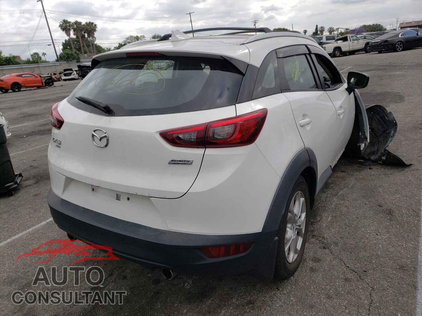 MAZDA CX-3 2017 - JM1DKFB74H0148298