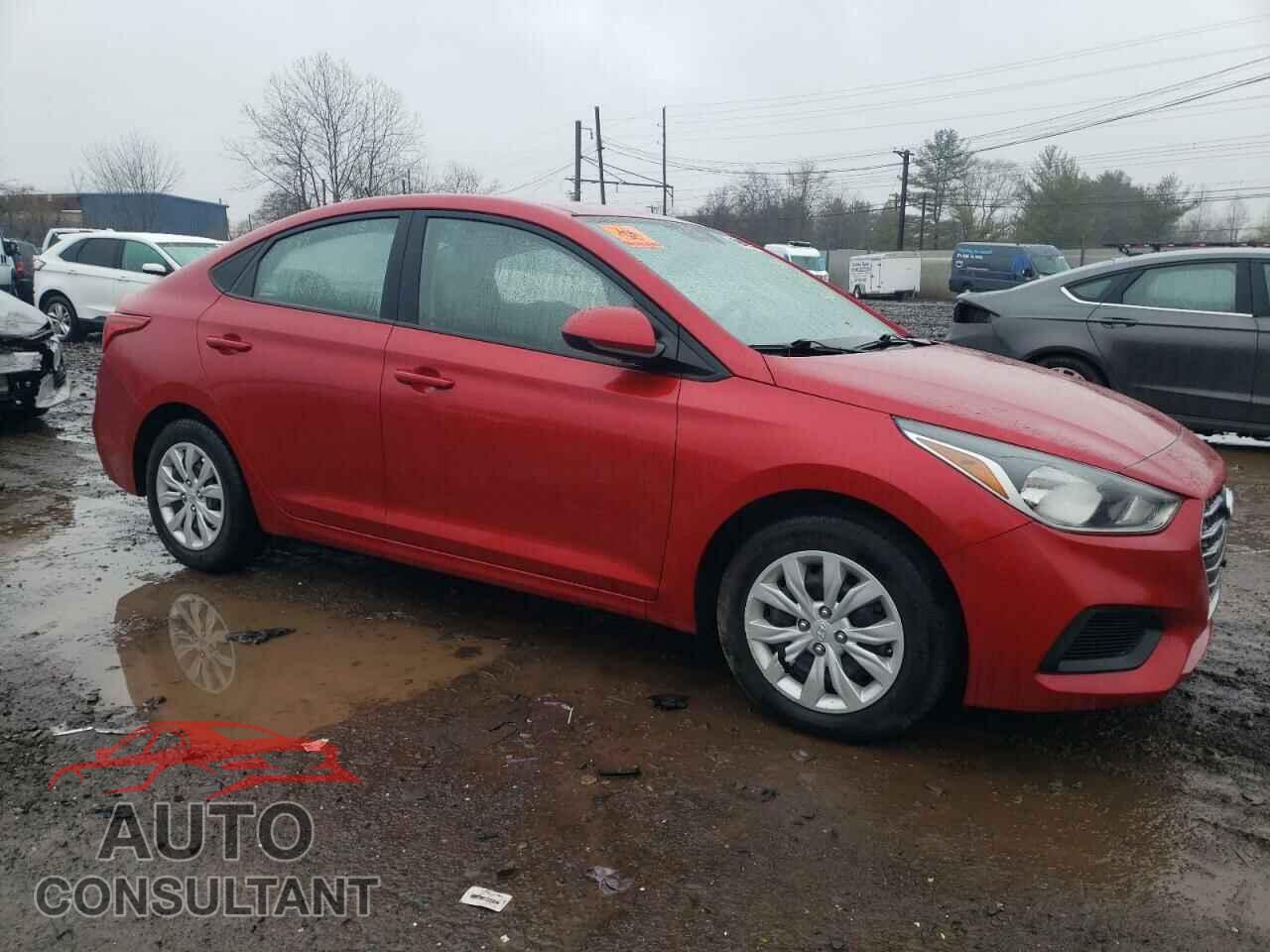 HYUNDAI ACCENT 2019 - 3KPC24A36KE080048