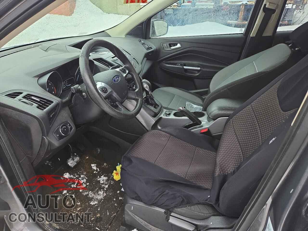 FORD ESCAPE 2014 - 1FMCU9G94EUE43130