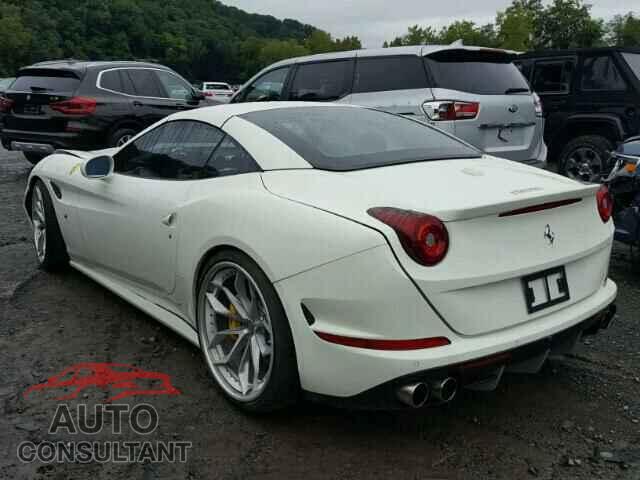 FERRARI ALL MODELS 2017 - ZFF77XJA7H0221005