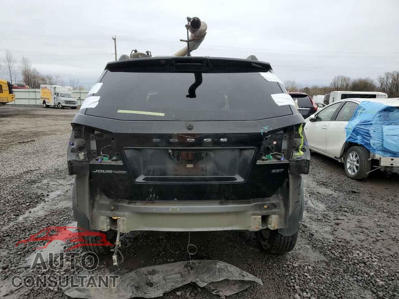 DODGE JOURNEY 2017 - 3C4PDCBGXHT569323