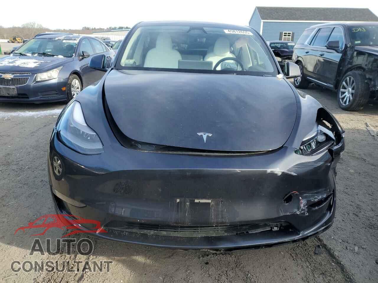TESLA MODEL Y 2024 - 7SAYGDED1RF025136