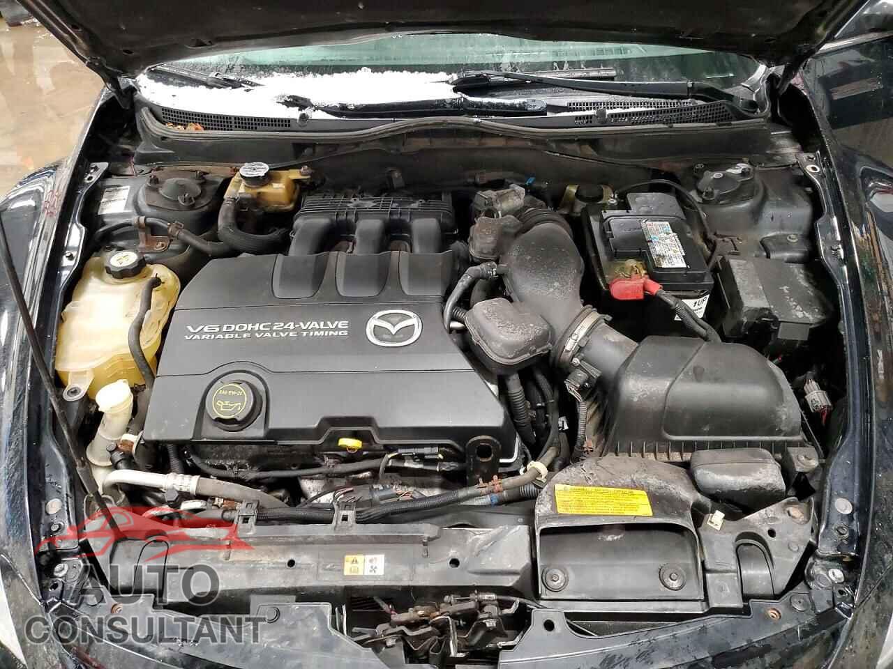 MAZDA 6 2009 - 1YVHP81B595M06556