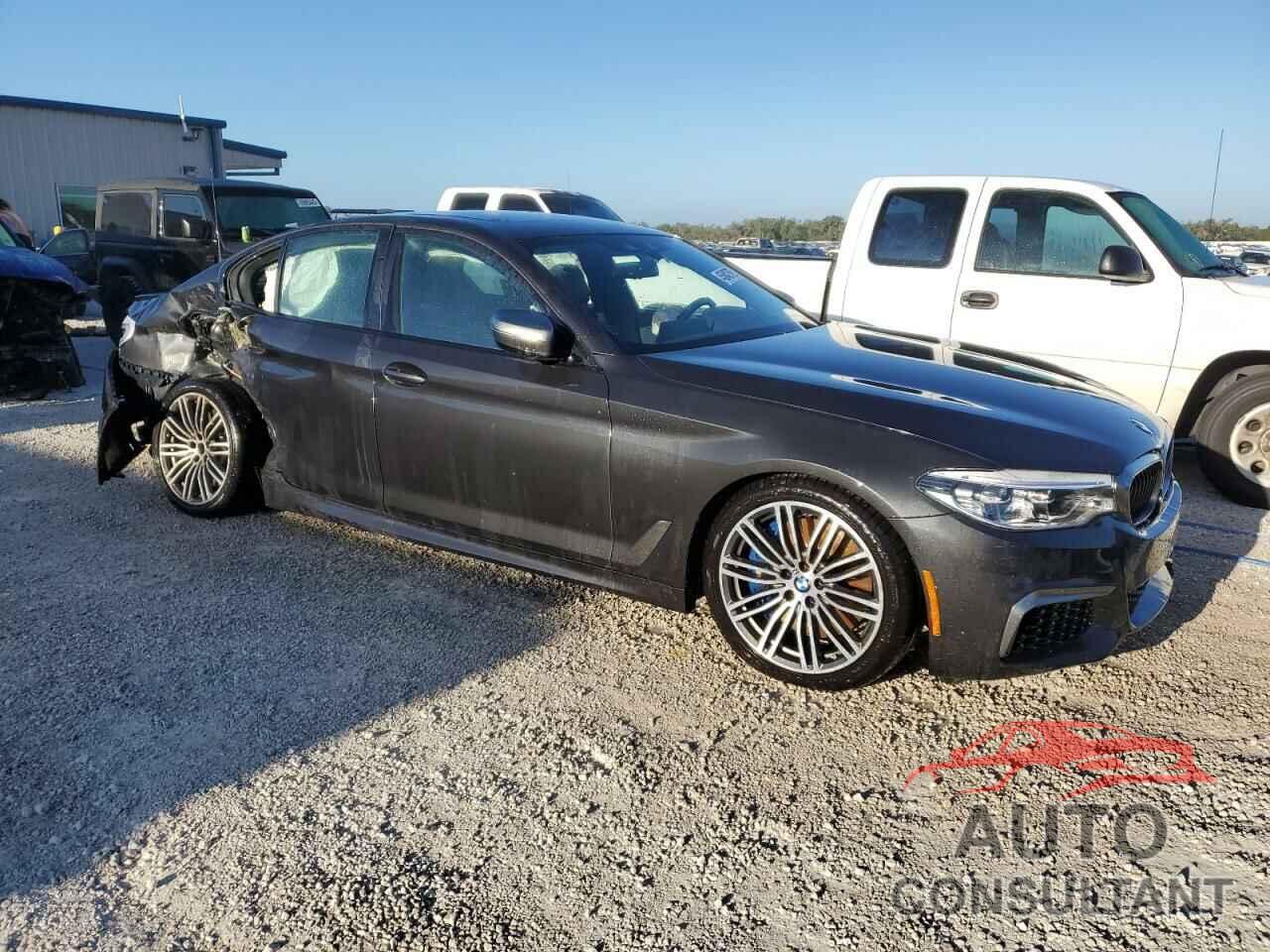 BMW M5 2020 - WBAJS7C03LBN96715