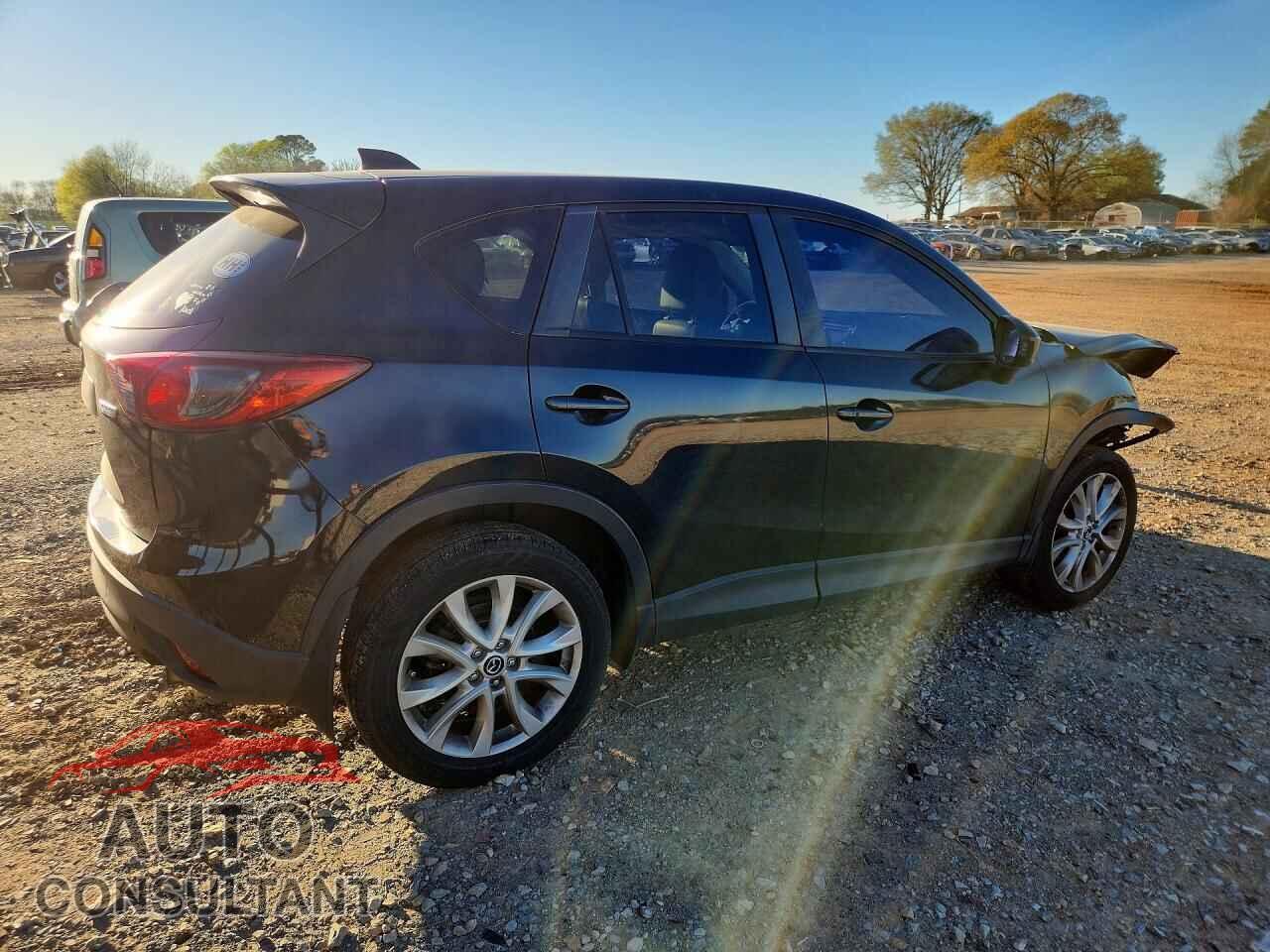 MAZDA CX-5 2013 - JM3KE2DE2D0165153