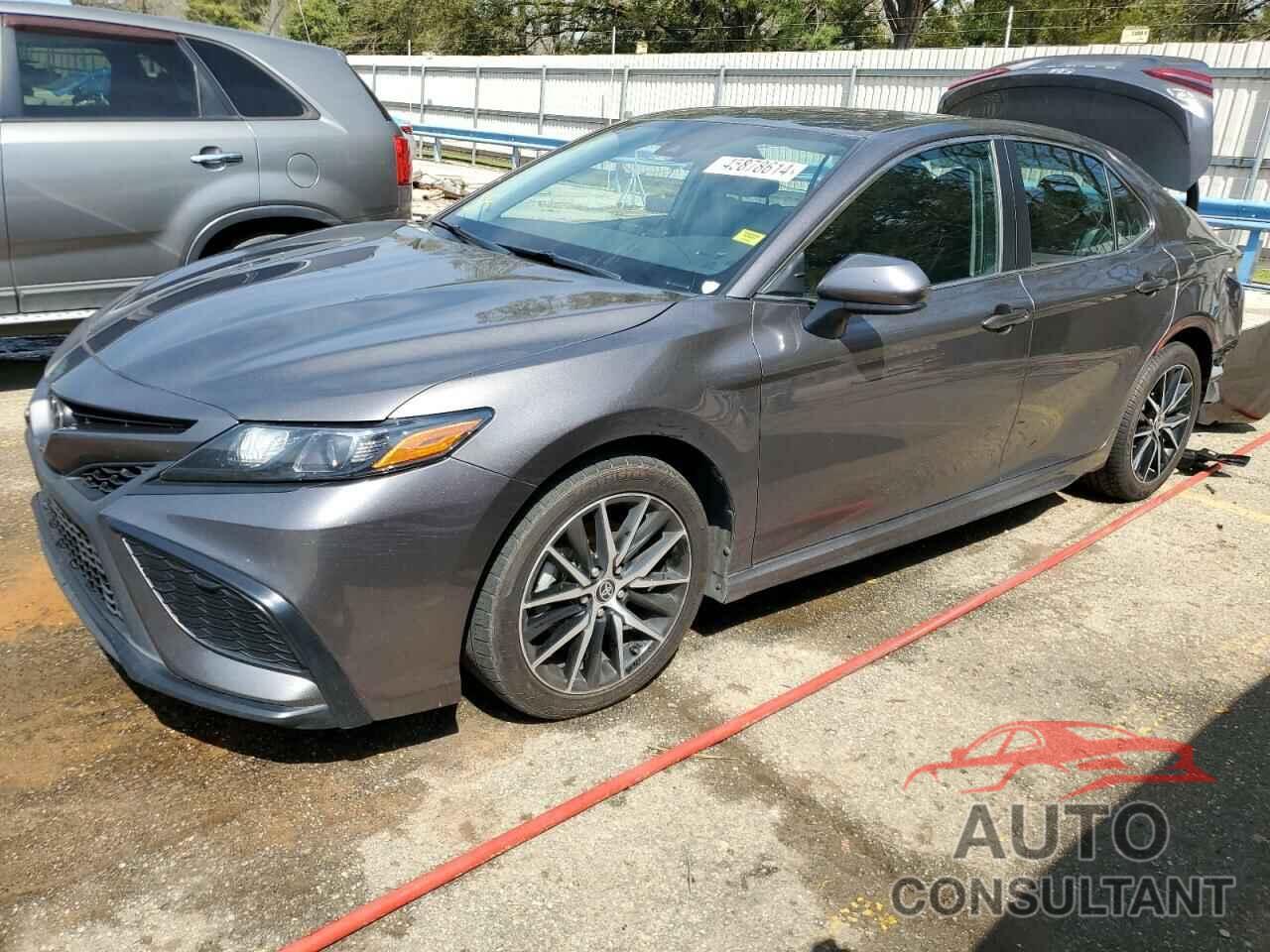 TOYOTA CAMRY 2021 - 4T1G11AK7MU529022