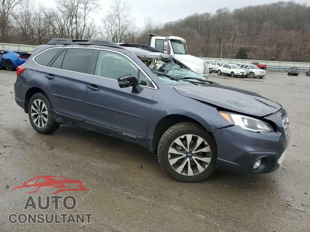 SUBARU OUTBACK 2017 - 4S4BSAKCXH3237343