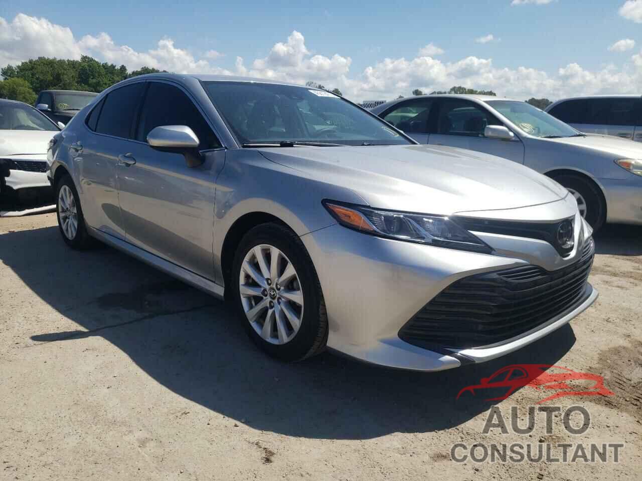 TOYOTA CAMRY 2020 - 4T1C11AK2LU937148
