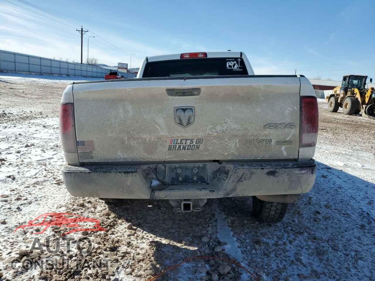 DODGE RAM 1500 2012 - 1C6RD7FP8CS274670