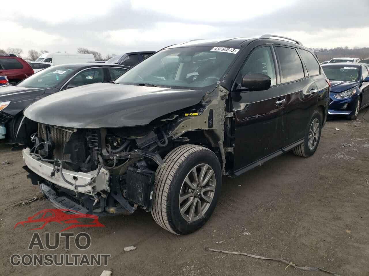 NISSAN PATHFINDER 2015 - 5N1AR2MM7FC663250