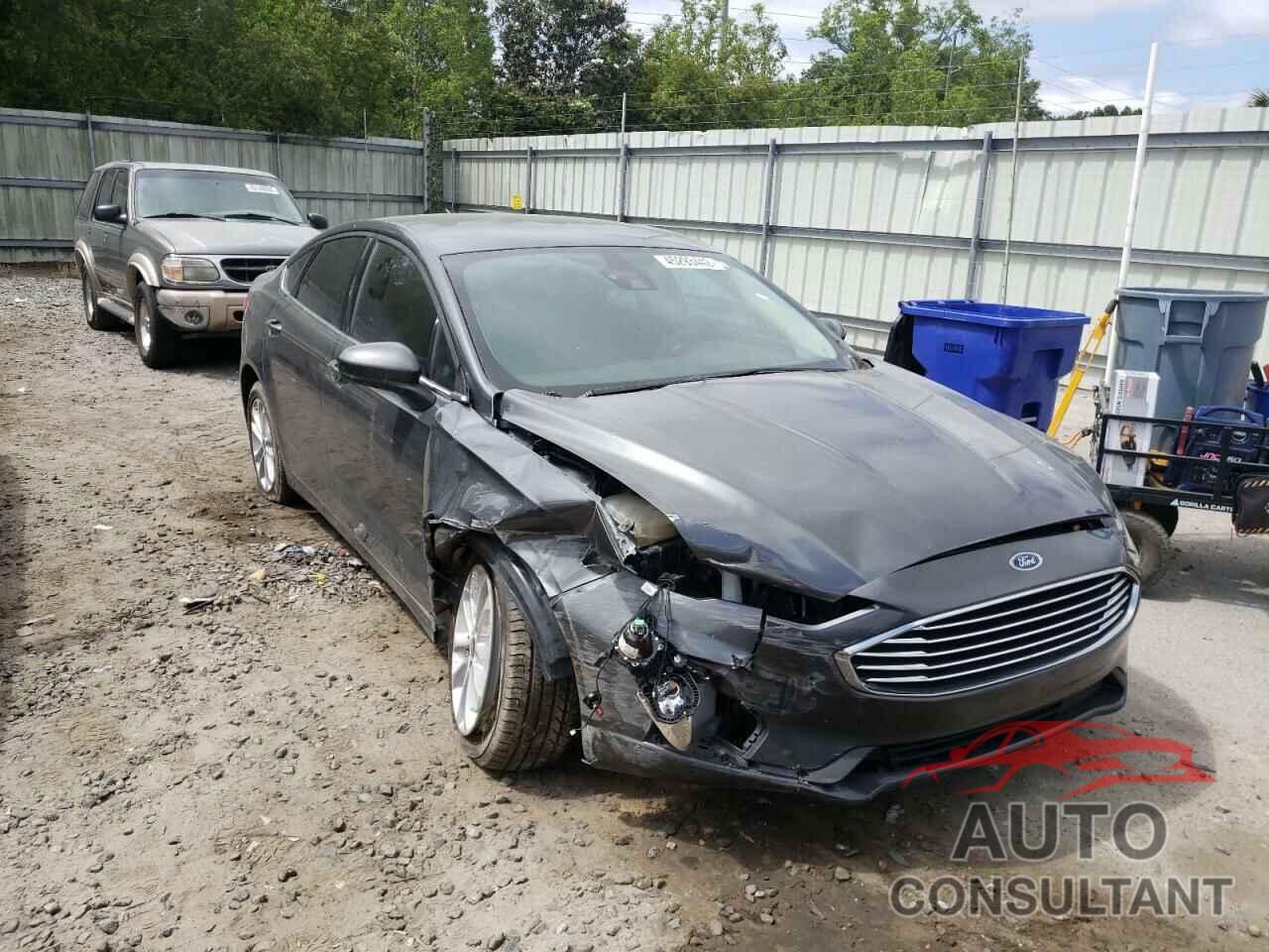 FORD FUSION 2020 - 3FA6P0HD4LR122660