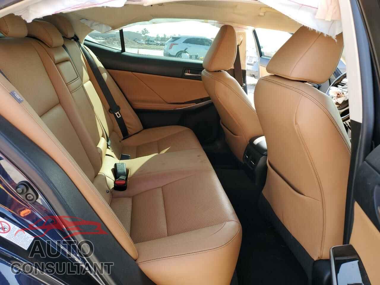 LEXUS IS 2017 - JTHBA1D22H5052041
