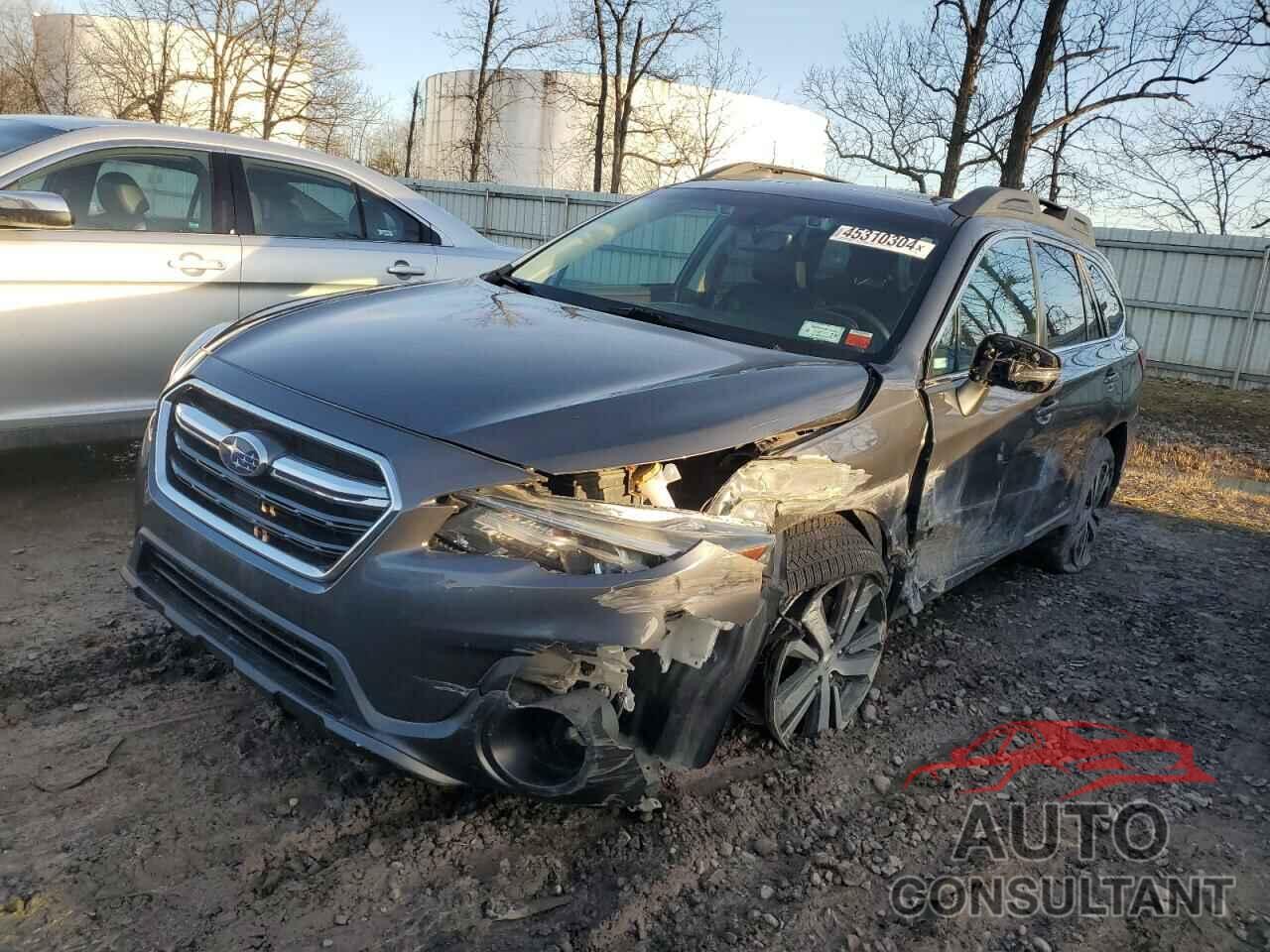 SUBARU OUTBACK 2019 - 4S4BSANCXK3331659