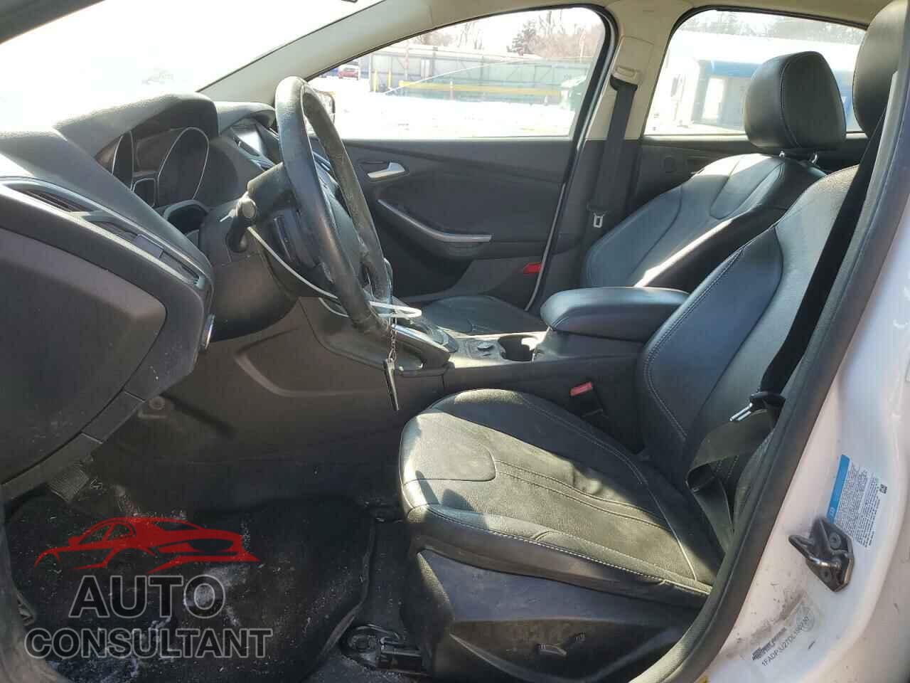 FORD FOCUS 2013 - 1FADP3J27DL190730