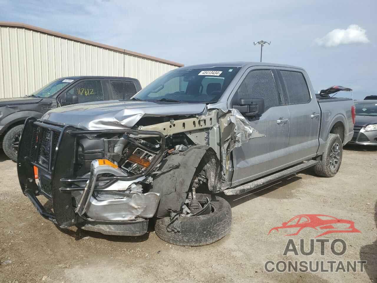 FORD F-150 2022 - 1FTFW1E80NKE60669