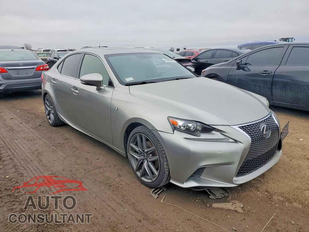 LEXUS IS 2015 - JTHCF1D26F5019921