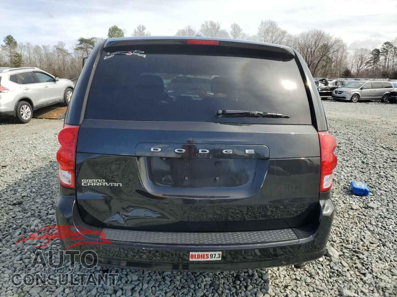 DODGE CARAVAN 2015 - 2C4RDGCG1FR542736