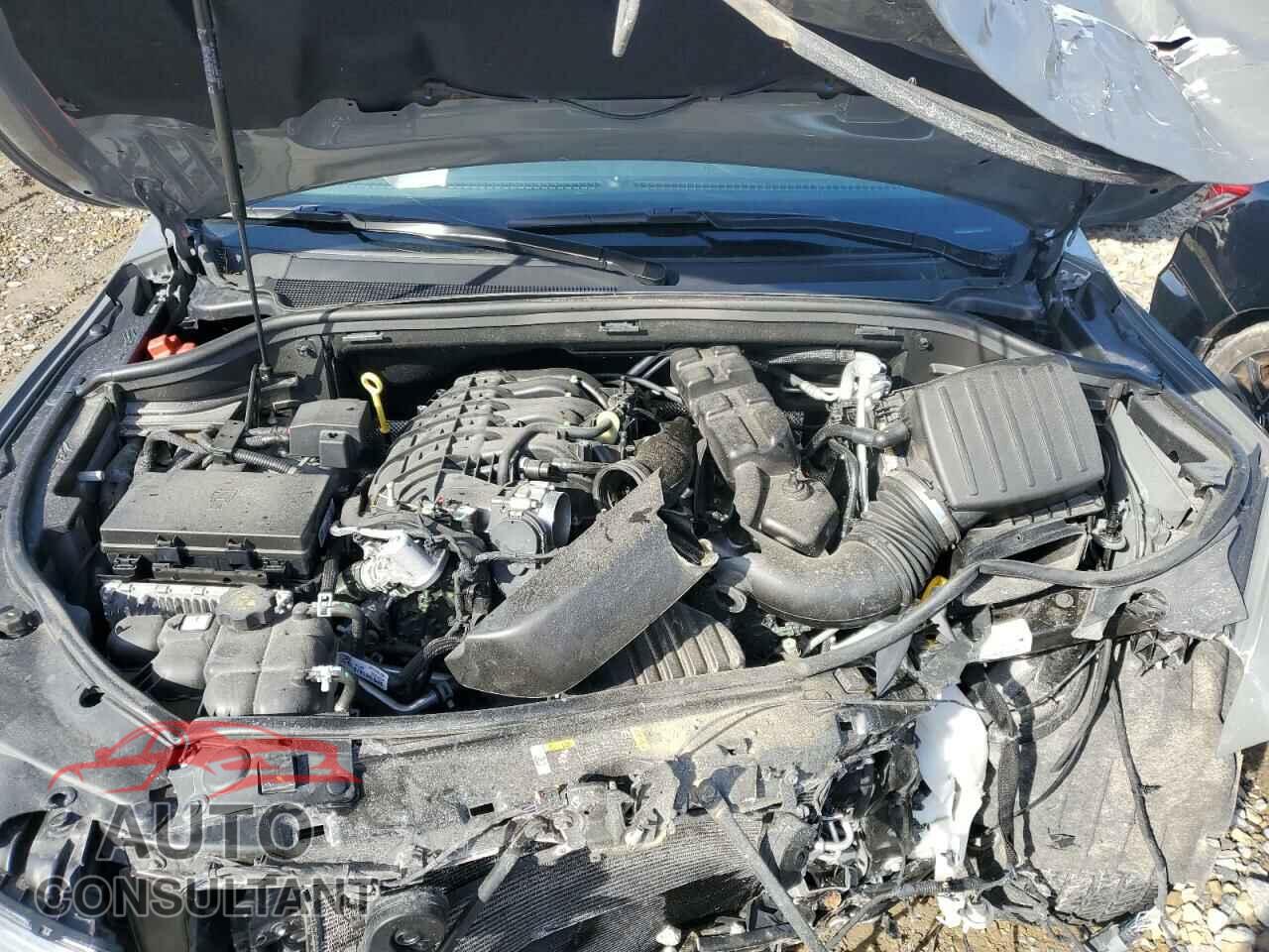 DODGE DURANGO 2024 - 1C4RDJDG4RC212842