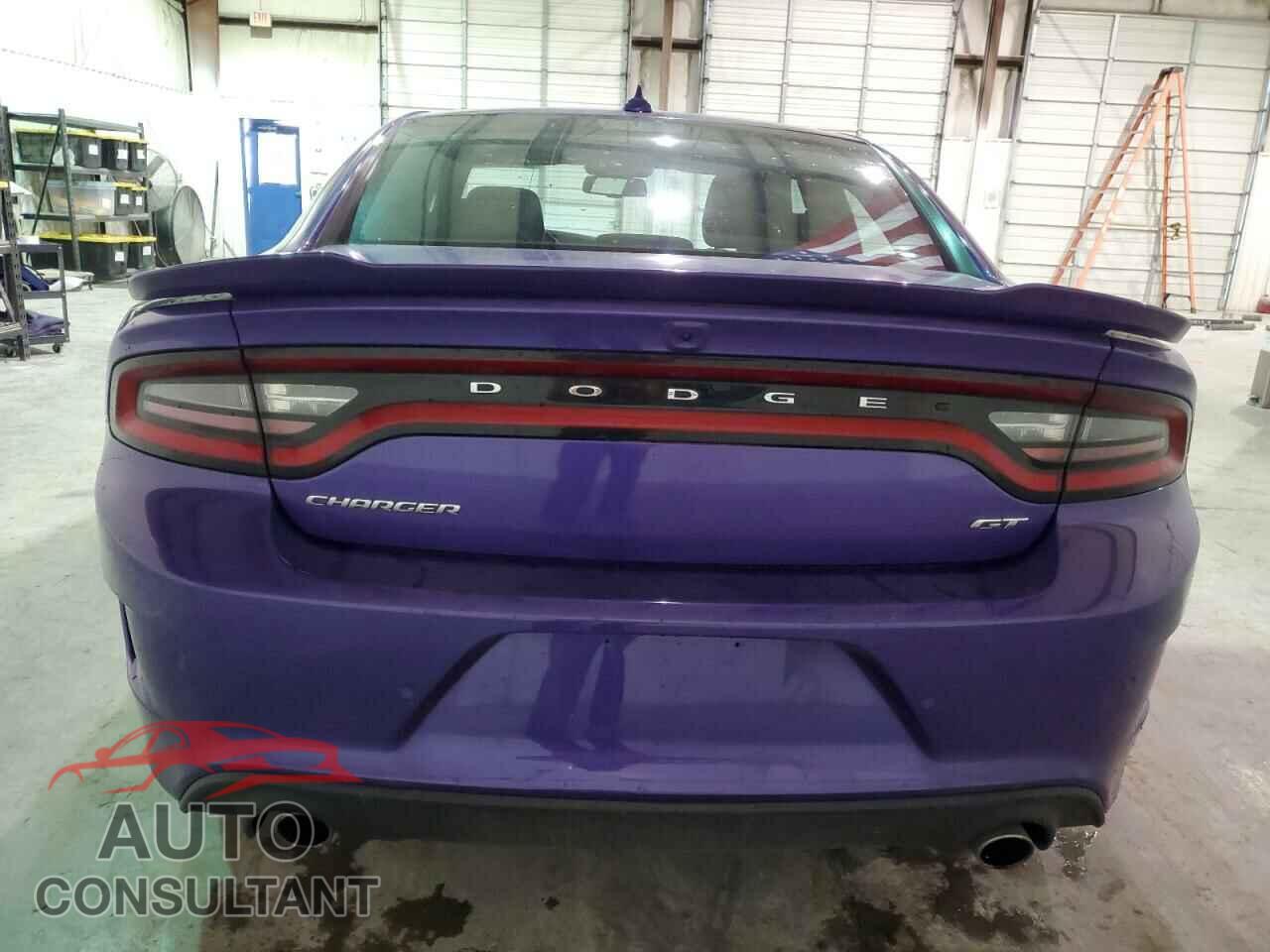 DODGE CHARGER 2023 - 2C3CDXHG1PH615856