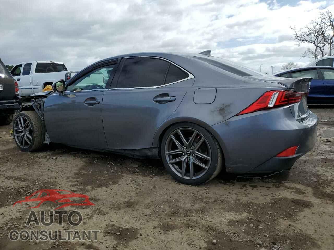 LEXUS IS 2015 - JTHBF1D28F5077847