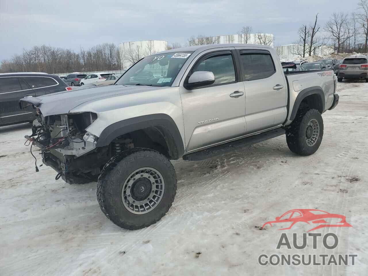 TOYOTA TACOMA 2020 - 3TMCZ5AN8LM354523