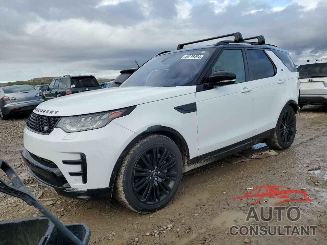 LAND ROVER DISCOVERY 2019 - SALRR2RV3K2413411