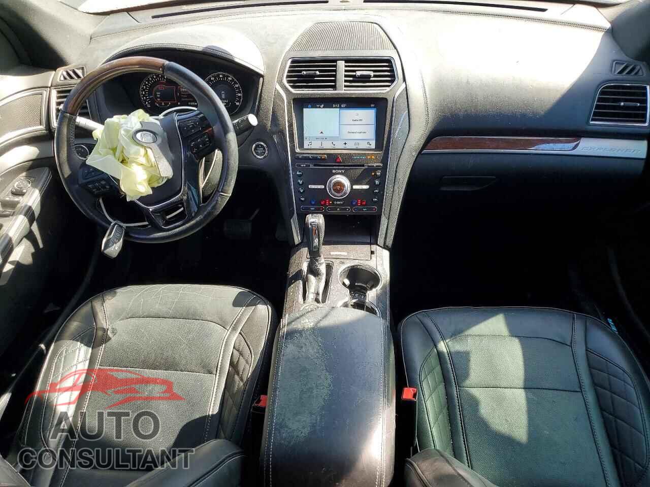 FORD EXPLORER 2017 - 1FM5K8HT2HGC53459