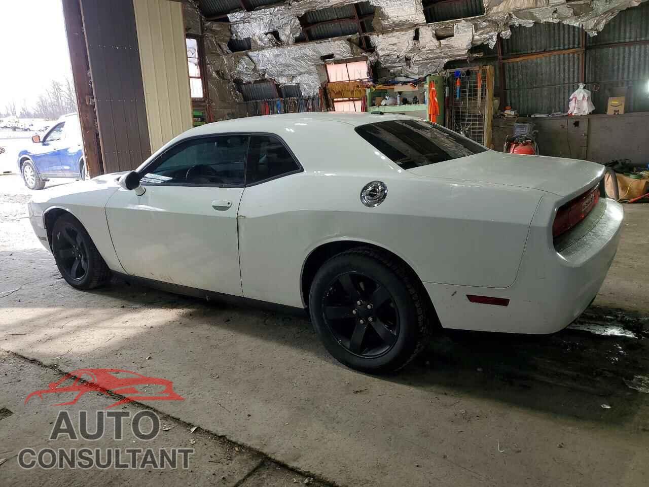 DODGE CHALLENGER 2014 - 2C3CDYAG5EH214825