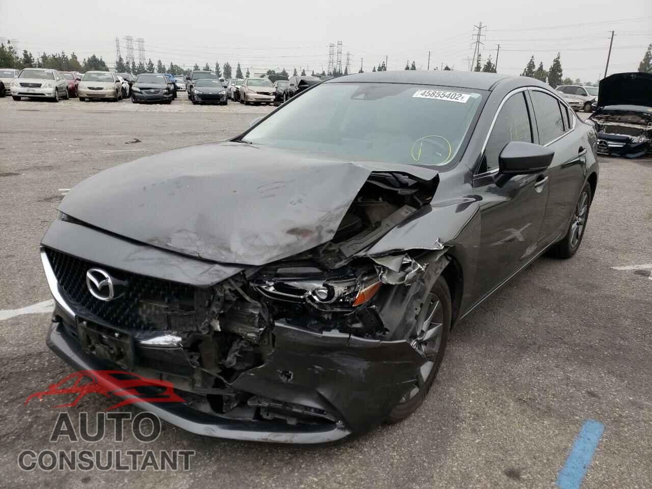 MAZDA 6 2018 - JM1GL1UM2J1311045