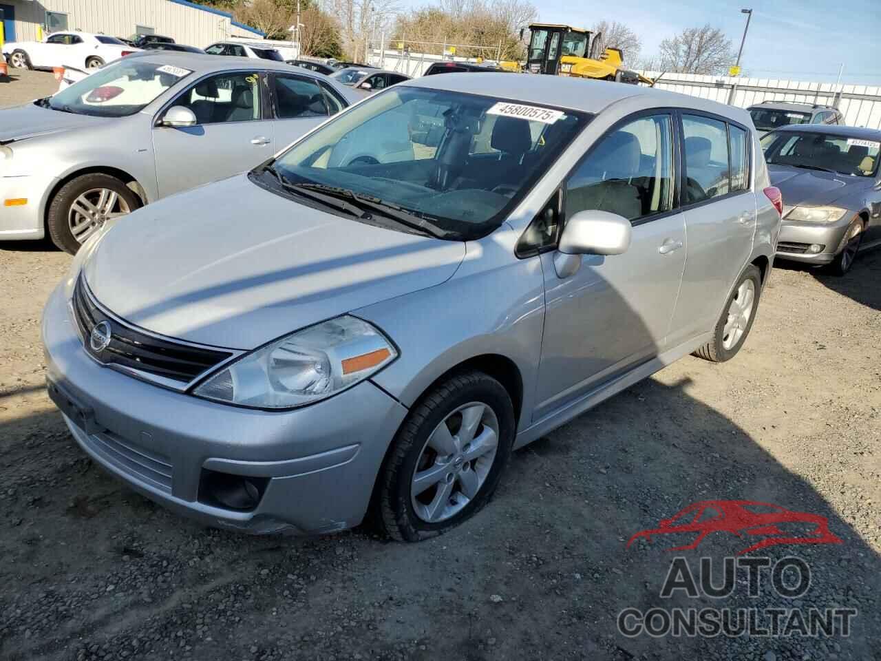 NISSAN VERSA 2012 - 3N1BC1CP1CK246926
