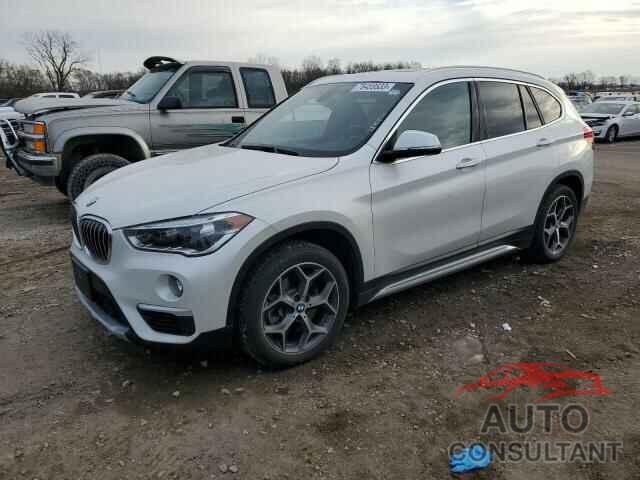 BMW X1 2018 - WBXHT3C33J5L34984