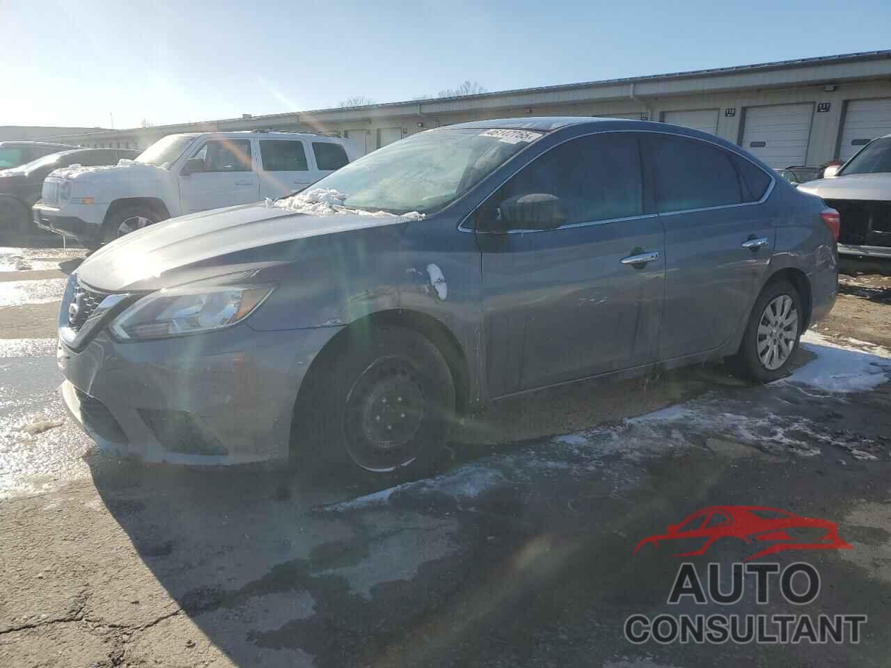 NISSAN SENTRA 2016 - 3N1AB7AP3GL647074