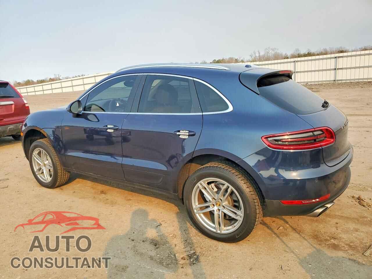 PORSCHE MACAN 2015 - WP1AB2A58FLB50142