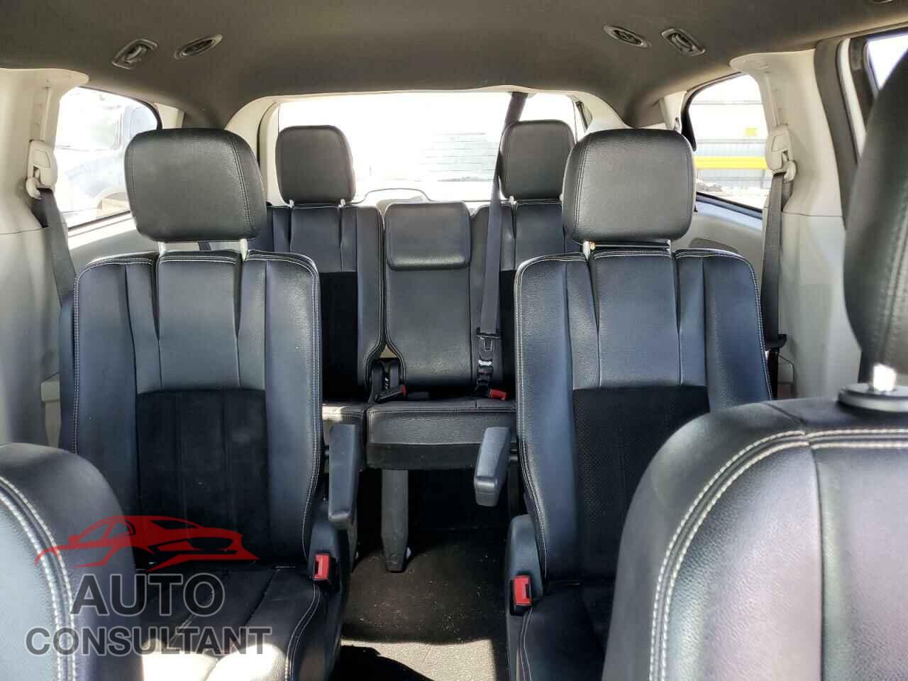 DODGE CARAVAN 2017 - 2C4RDGCG1HR736878