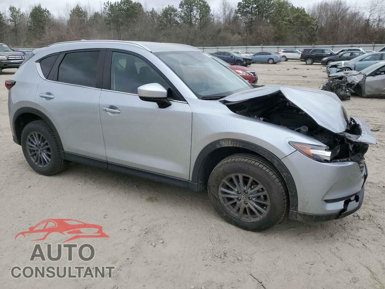 MAZDA CX-5 2021 - JM3KFBCM7M0366519
