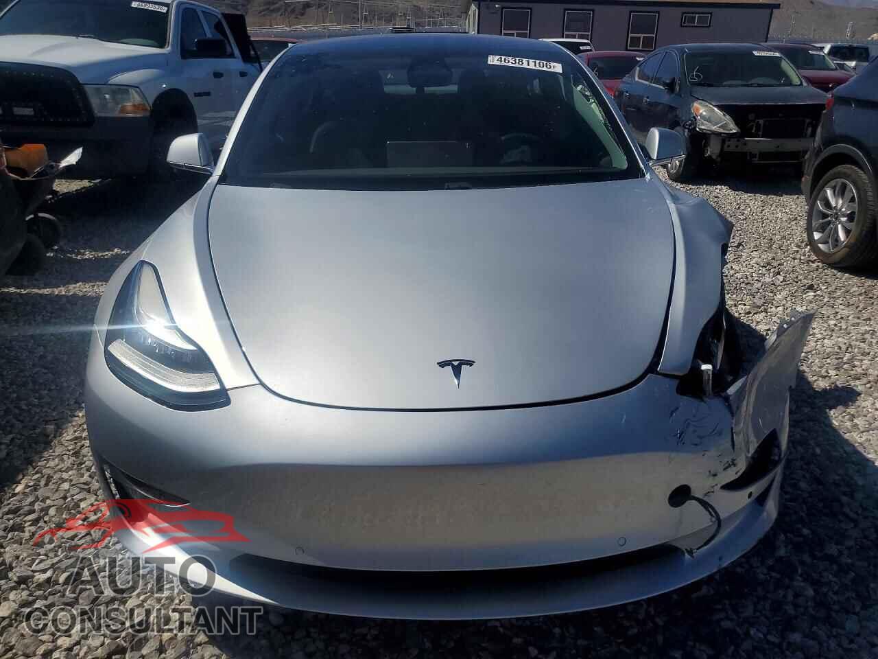 TESLA MODEL 3 2018 - 5YJ3E1EA1JF007872