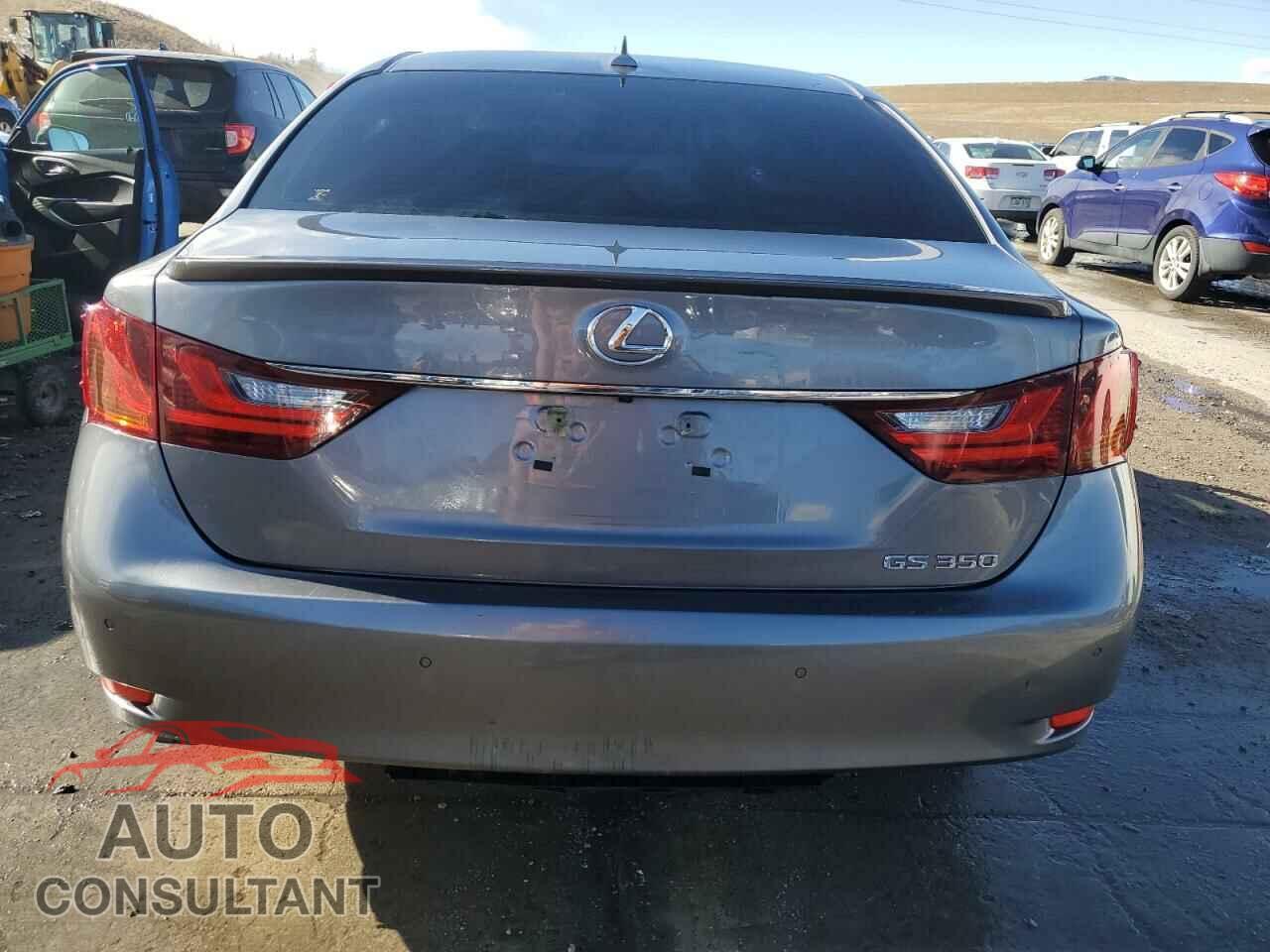 LEXUS GS350 2014 - JTHBE1BL2E5039740