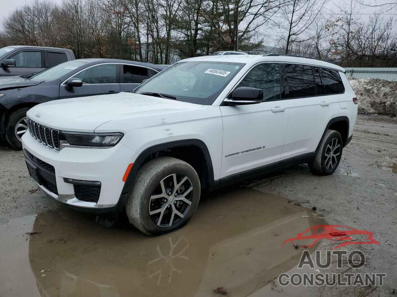 JEEP GRAND CHER 2023 - 1C4RJKBG1P8854288