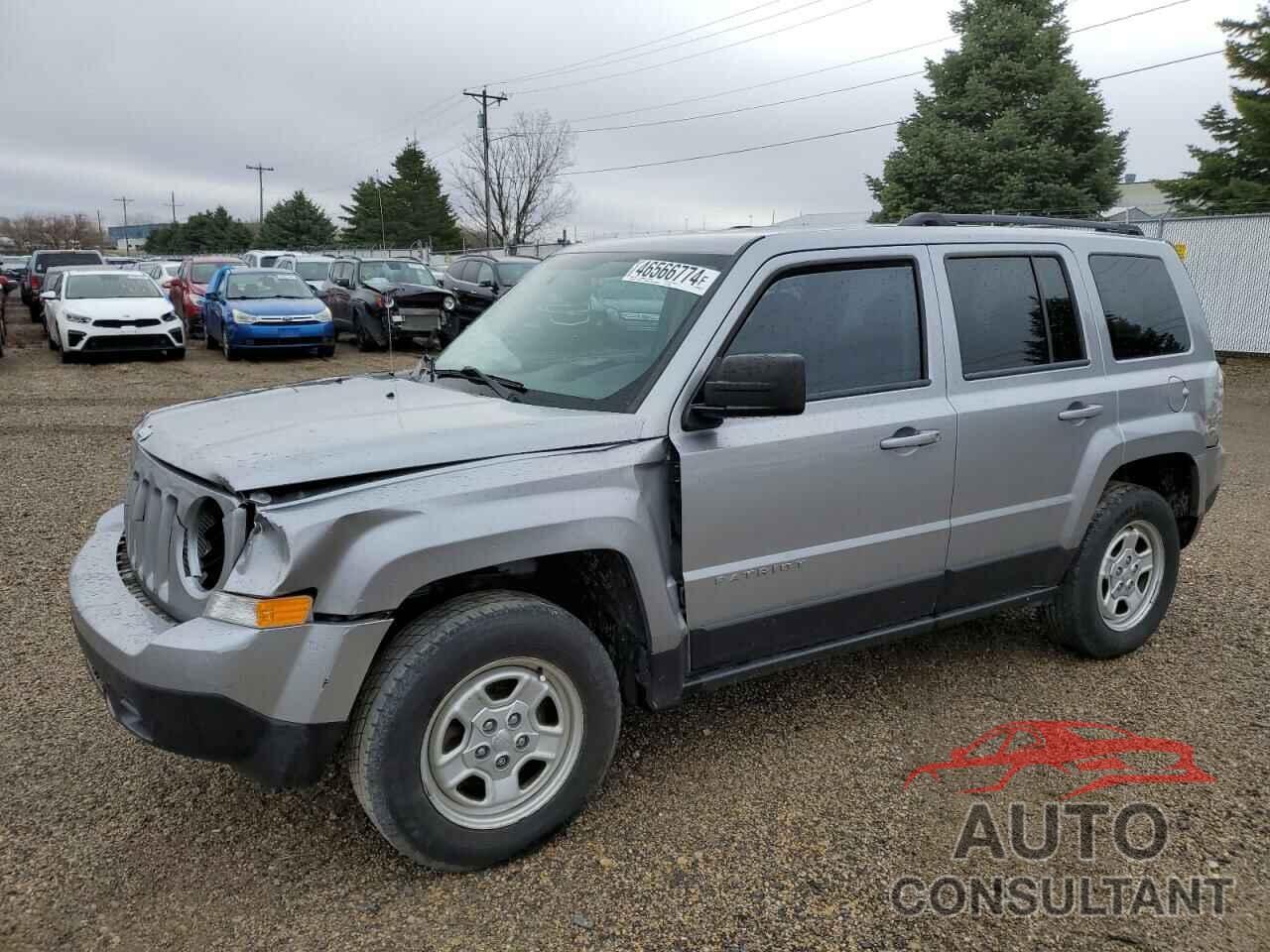 JEEP PATRIOT 2016 - 1C4NJRBB0GD779196