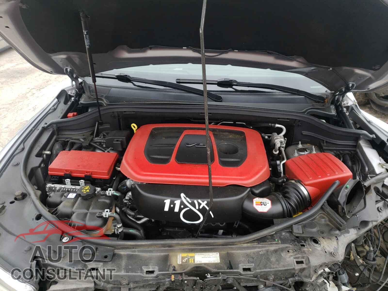 DODGE DURANGO 2017 - 1C4RDHAG2HC680838